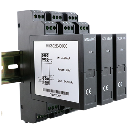 美控MIK-502E 4~20mA信号隔离器