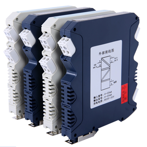 美控MIK-502H 4~20mA信号隔离器 分流器